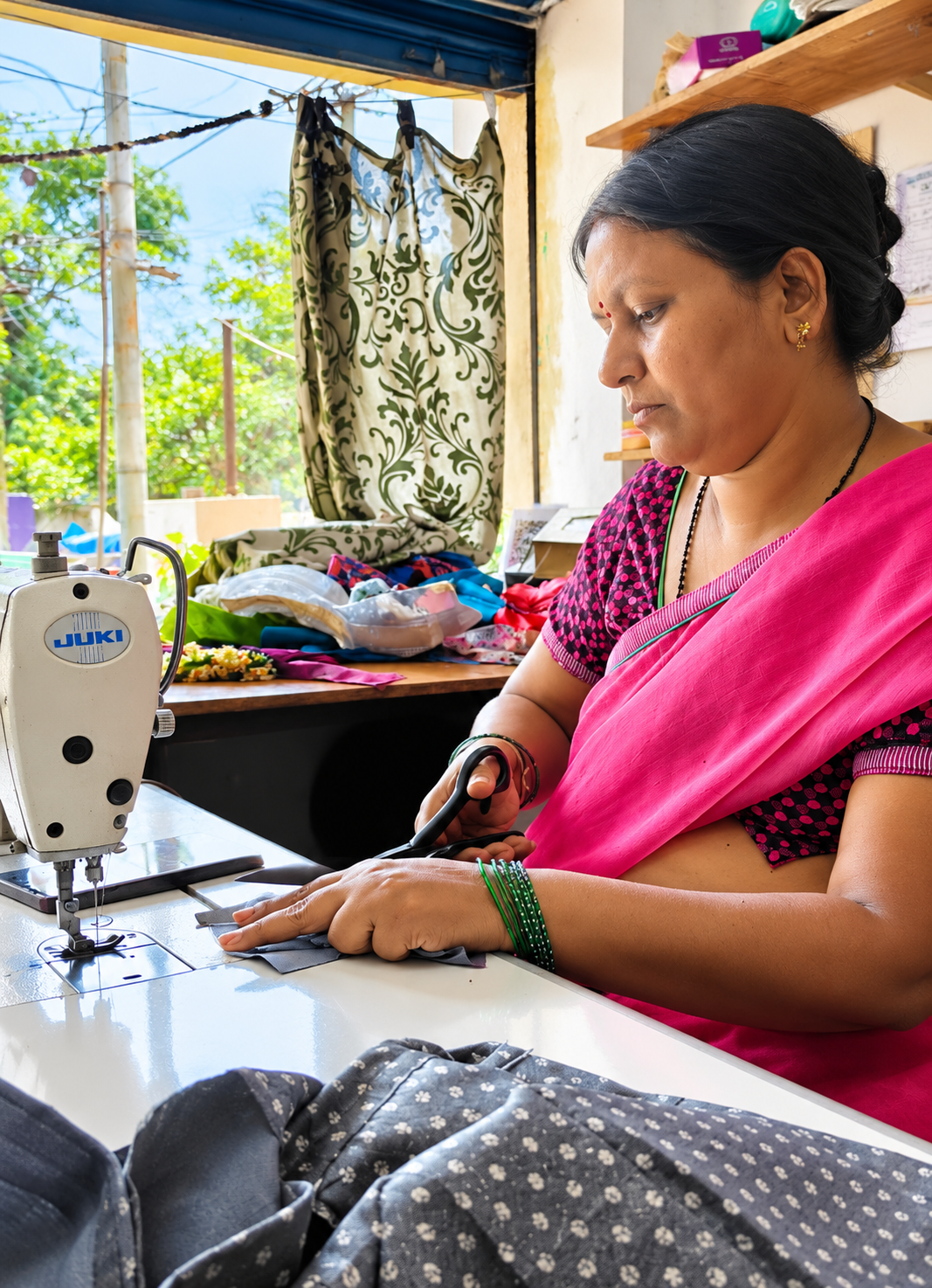Ladies Tailoring