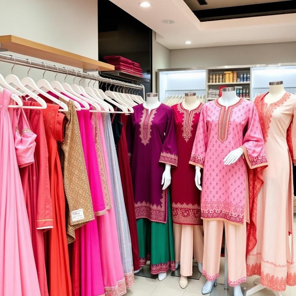 Ladies Wear