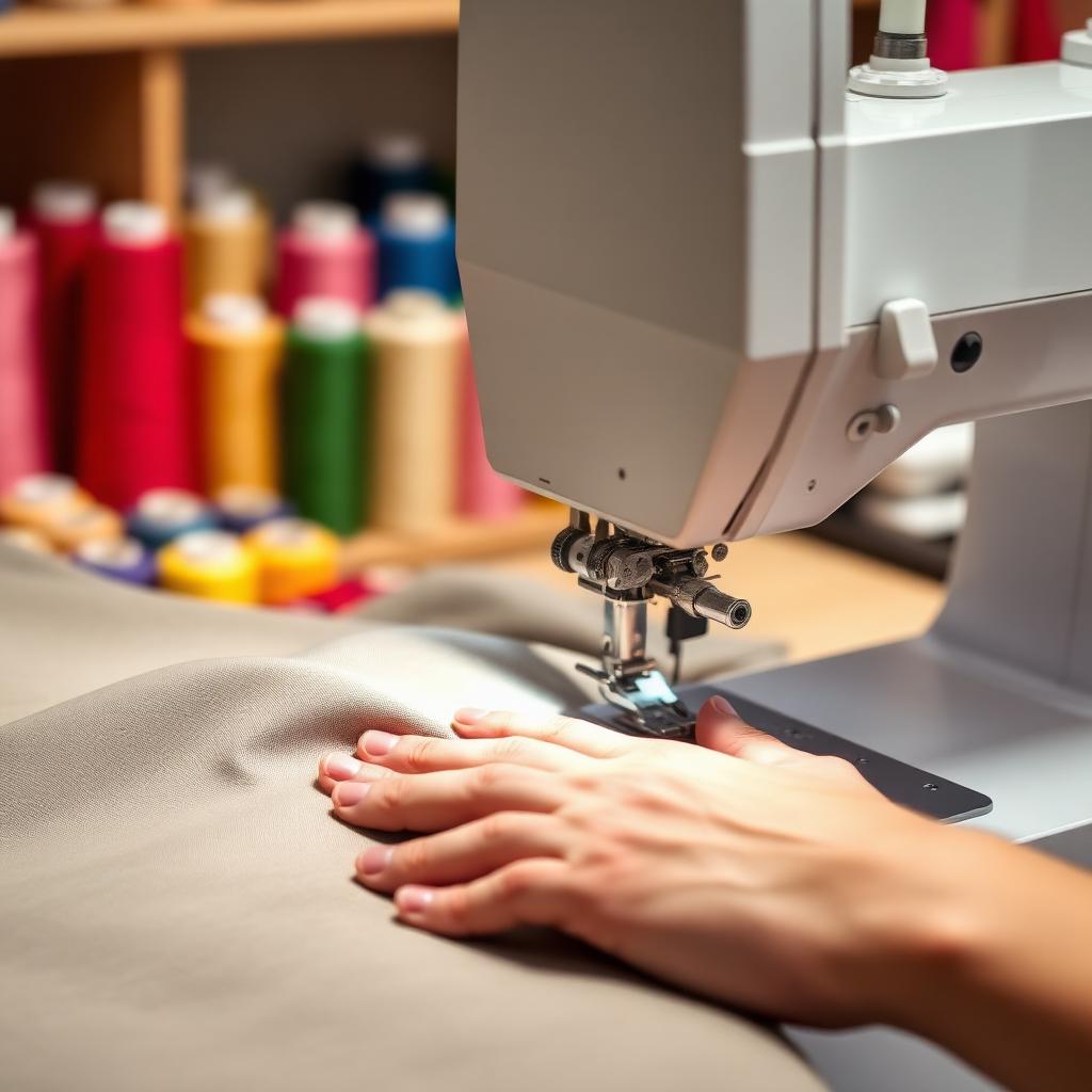 Custom Stitching